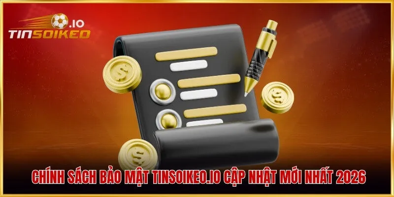 Chính sách bảo mật chung tại iaamsports.net cập nhật mới nhất 2026