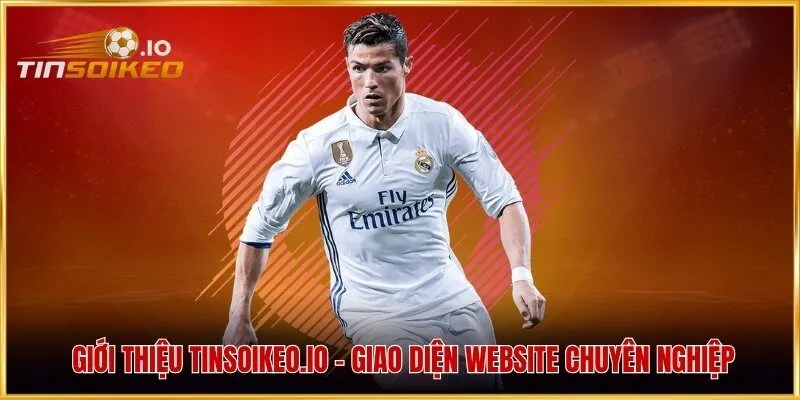 Giới thiệu iaamsports.net - Giao diện website chuyên nghiệp