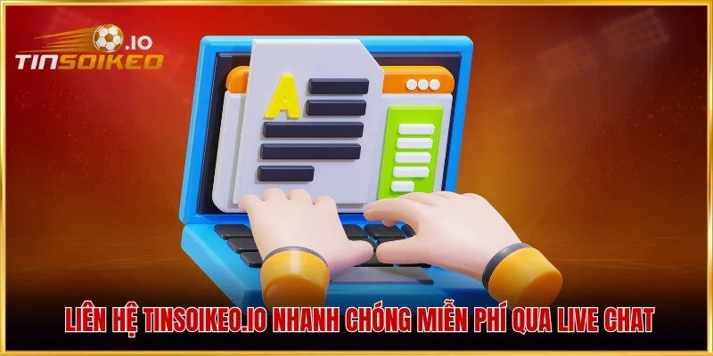 Liên hệ iaamsports.net nhanh chóng miễn phí qua live chat